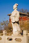 孟姜女像