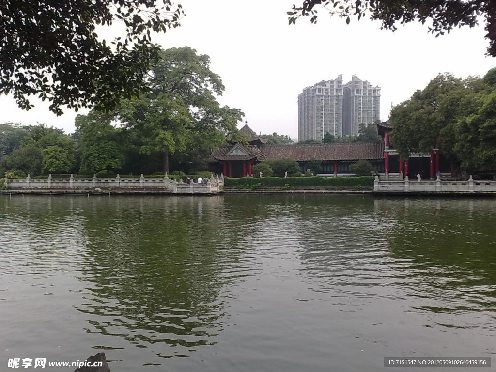 千灯湖