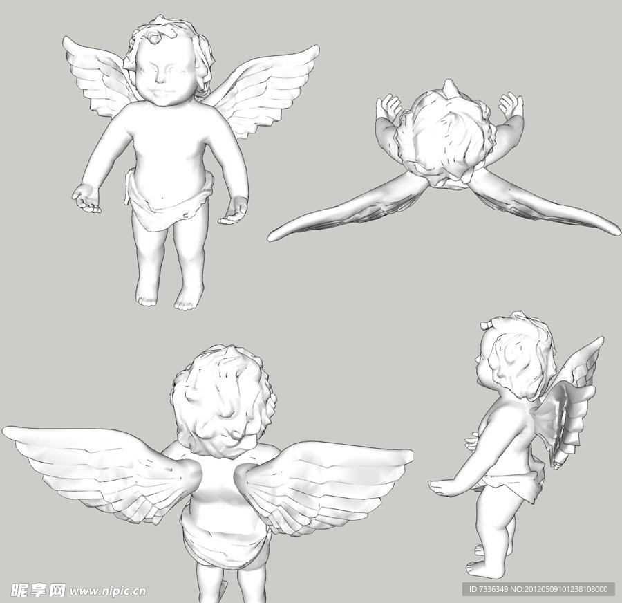 SketchUp天使