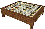 SketchUp象棋