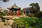 济南大明湖公园