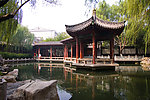 济南五龙潭公园
