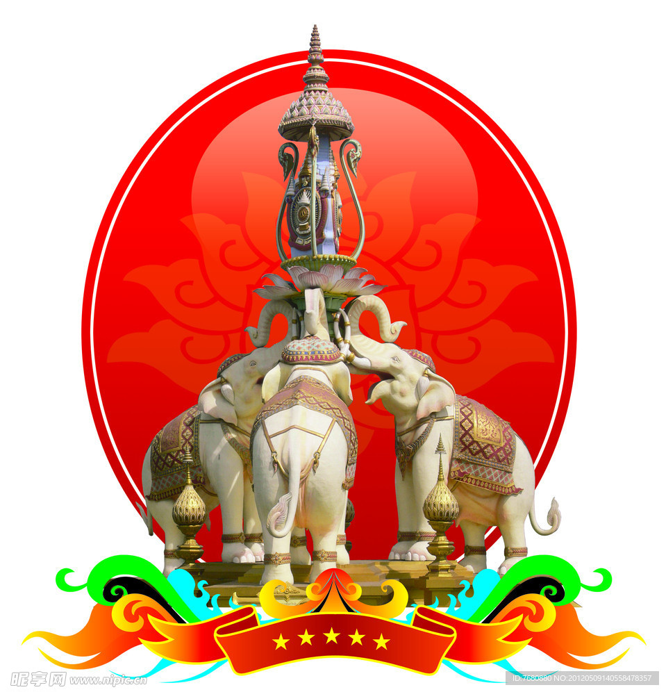 曼谷风情