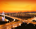城市夜景