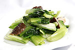 香菇青菜