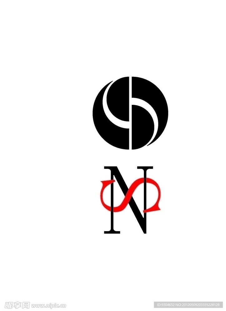 图案之字体