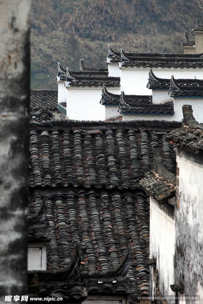 徽派建筑
