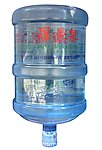 罗景泉矿泉水