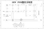 PDM整机方框结构图