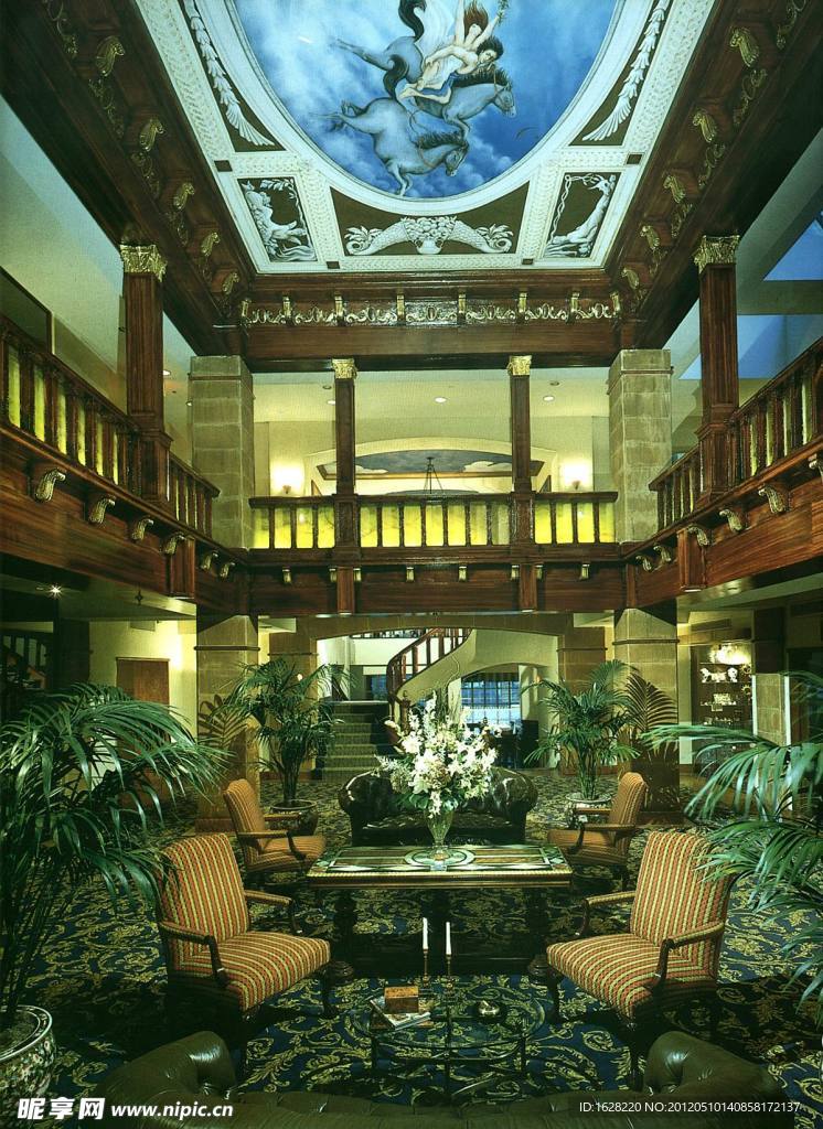 室内设计实景照片素材