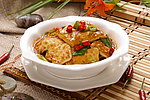 农家煎豆腐