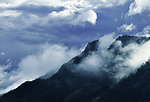 山峦风景