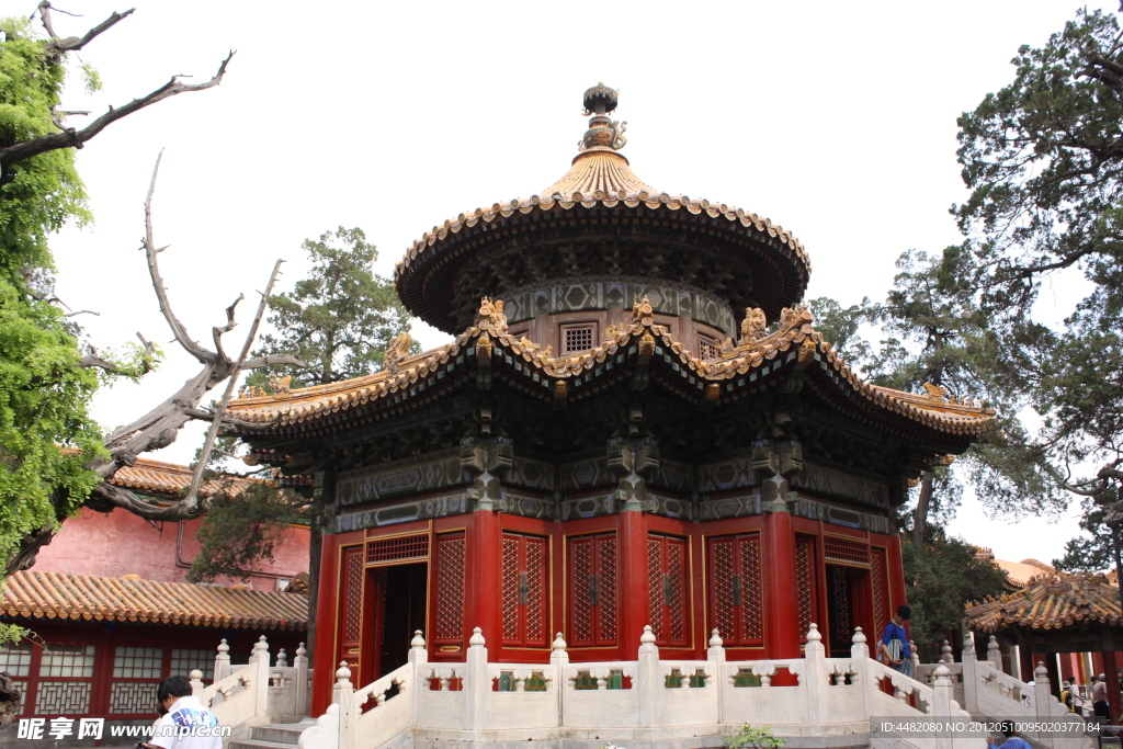 古建筑