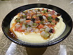 玉米散饭