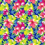 花布