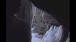 壮观的白雪
