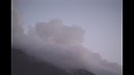 自然火山岩浆