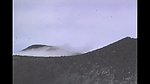 自然火山岩浆