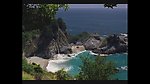 海滩风景