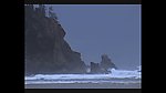 海滩风景