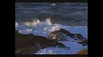 海滩风景