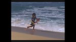 海上冲浪