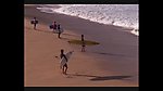 海上冲浪