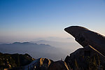 泰安泰山 自然风光