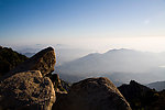 泰安泰山 自然风光