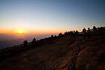 泰安泰山 日出