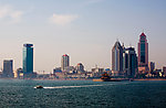 山东青岛 城市远景