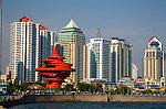 山东青岛 城市远景