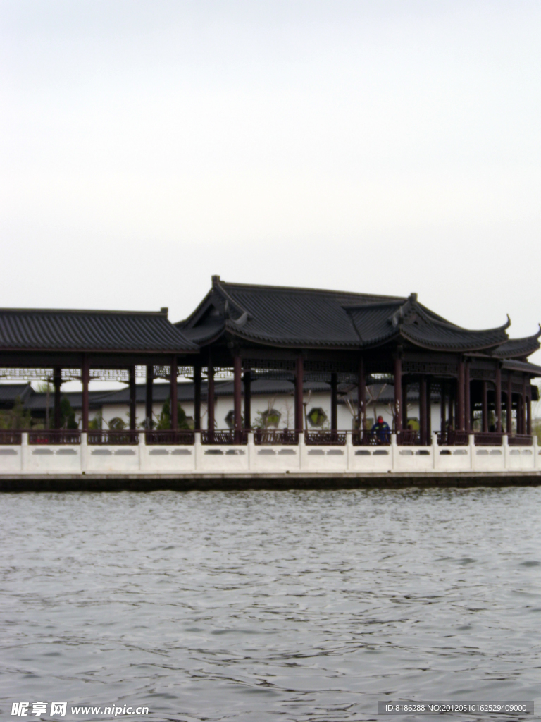 仿古建筑