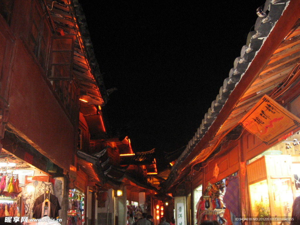 夜景