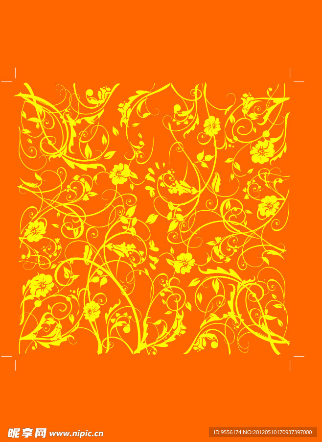 花纹
