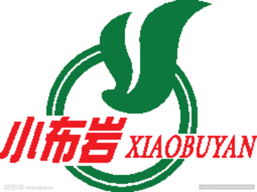小布岩LOGO