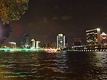 珠江夜景（非高清）