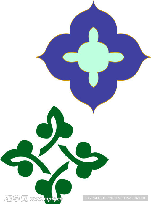 花边 边框