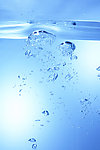 水花