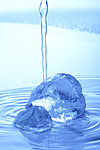 水花