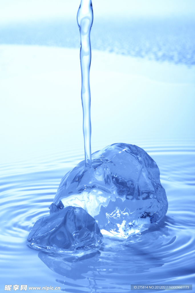 水花