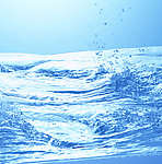 水花