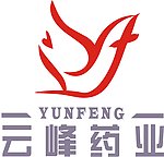 云峰药业 标志