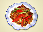 客家小炒鱼