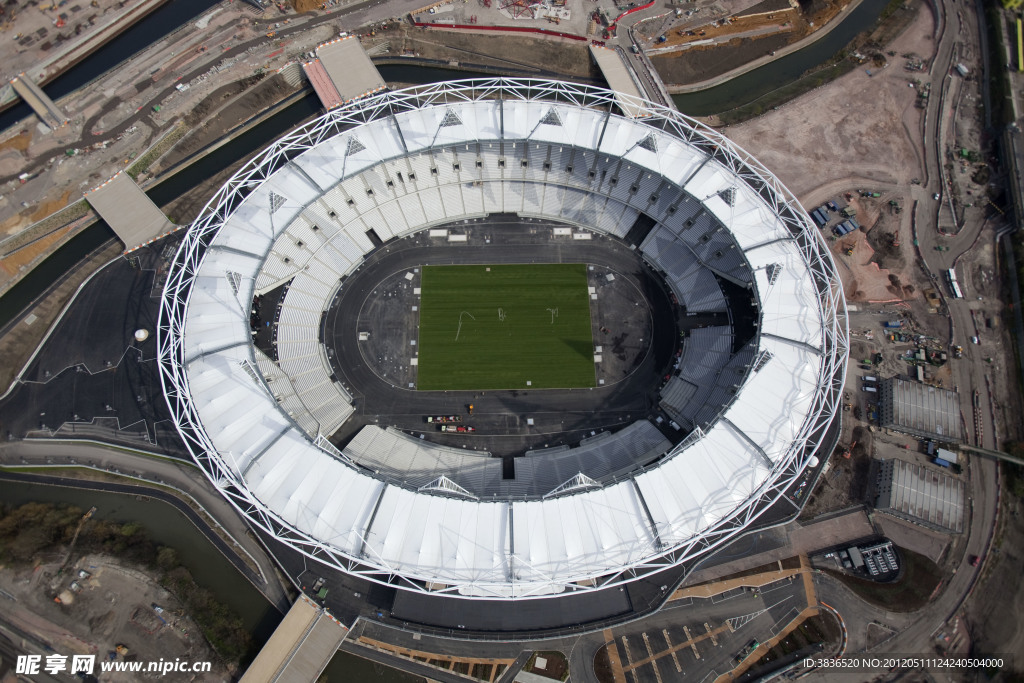 2012伦敦奥运体育馆