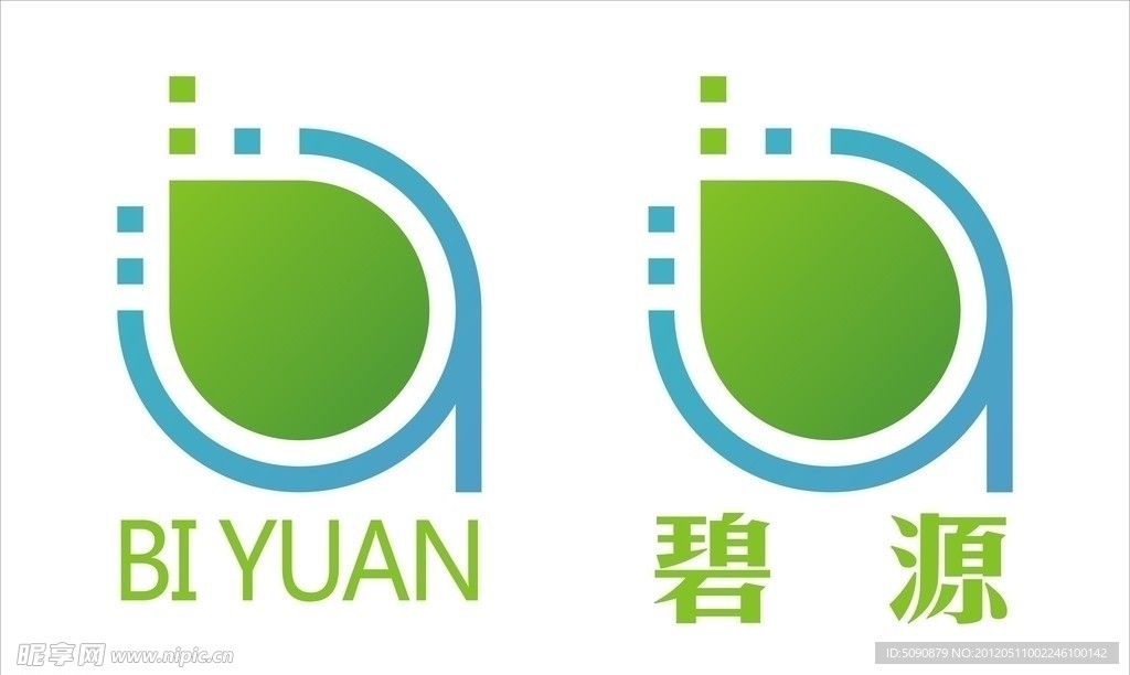 碧源LOGO