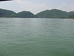 湖面