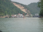 湖面