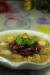 红豆鲍鱼汤