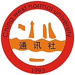 西华师范大学大学生时代通讯社标志